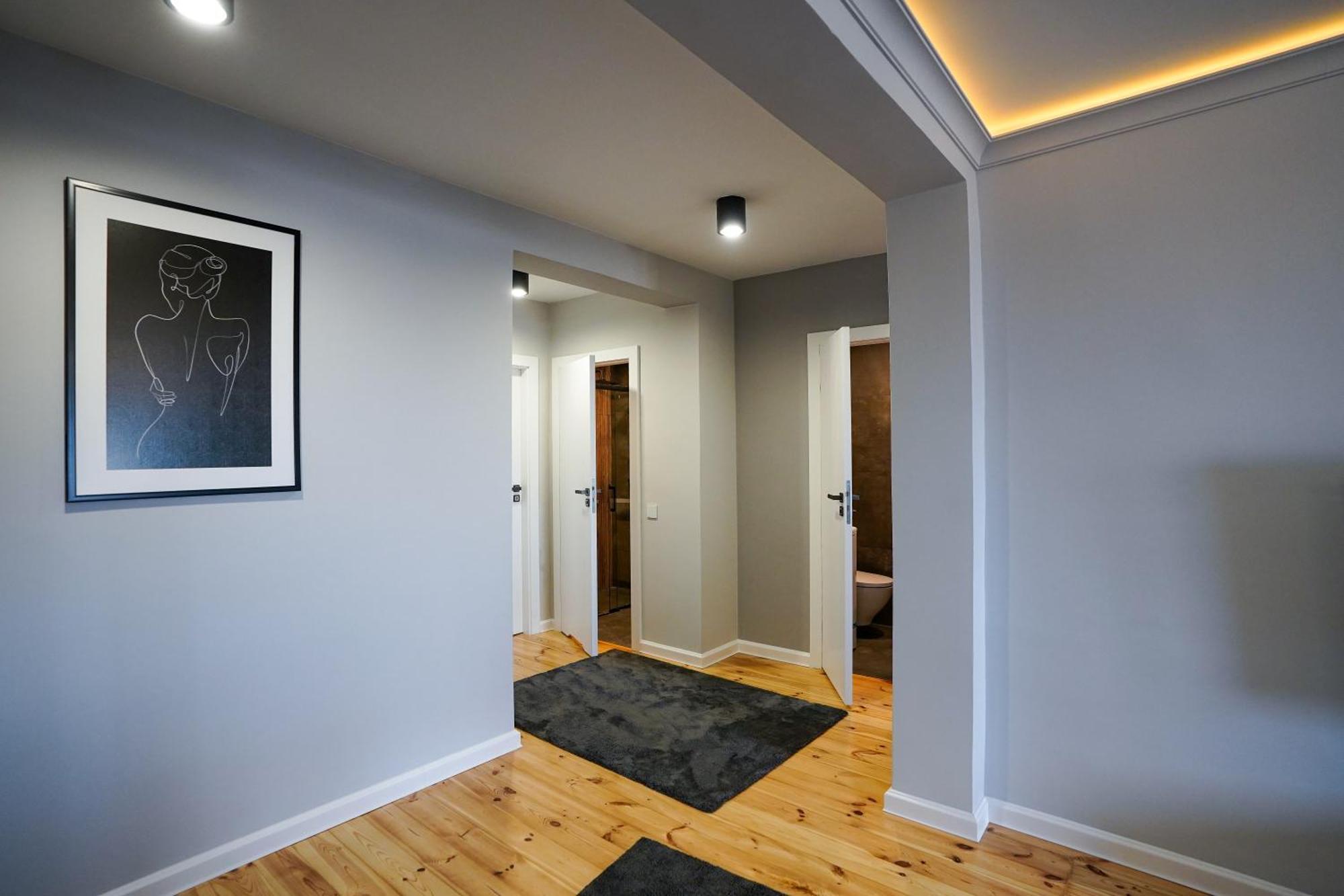 Comfortable Apartment Poznan City Center Exterior foto