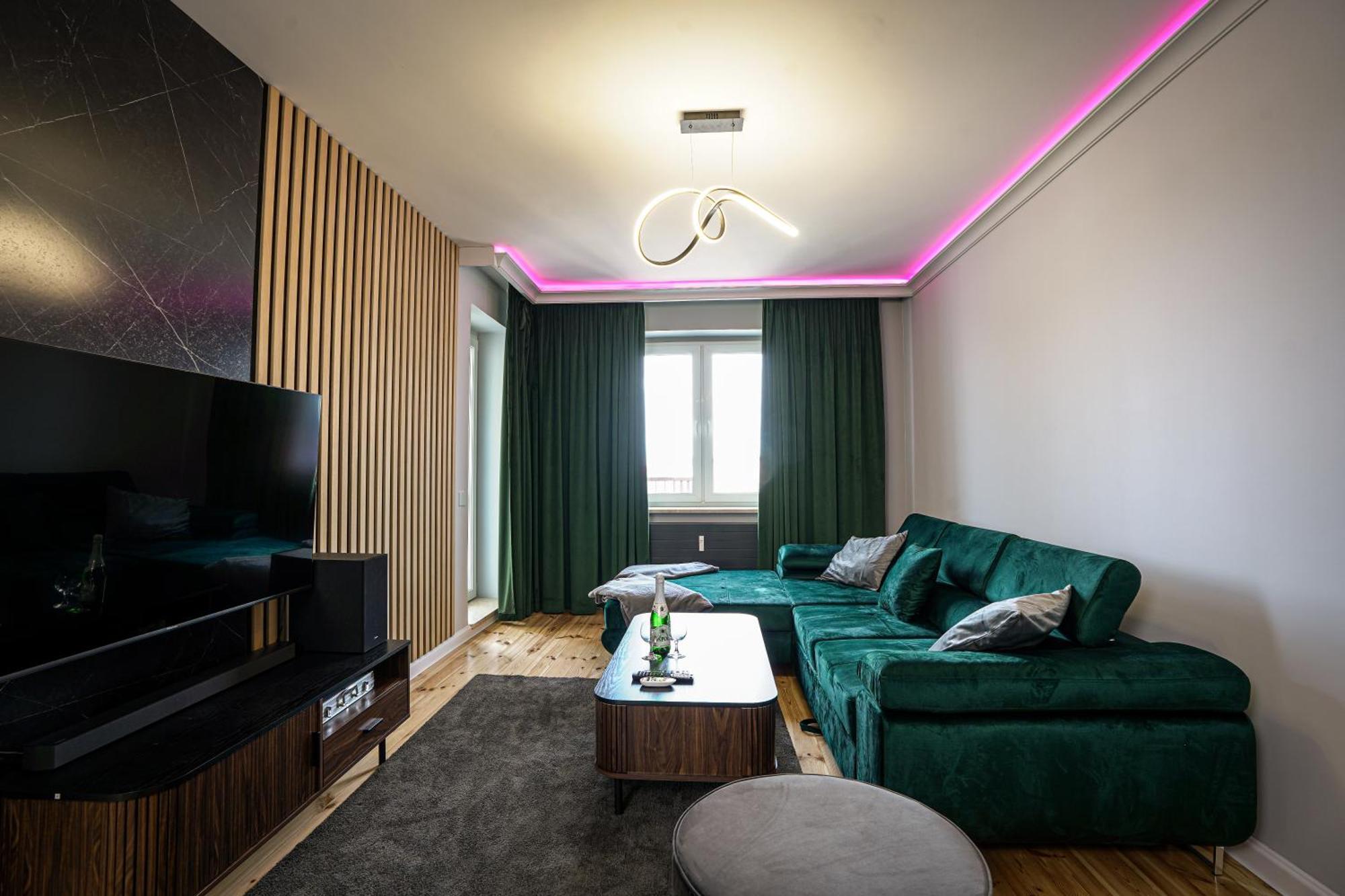 Comfortable Apartment Poznan City Center Exterior foto
