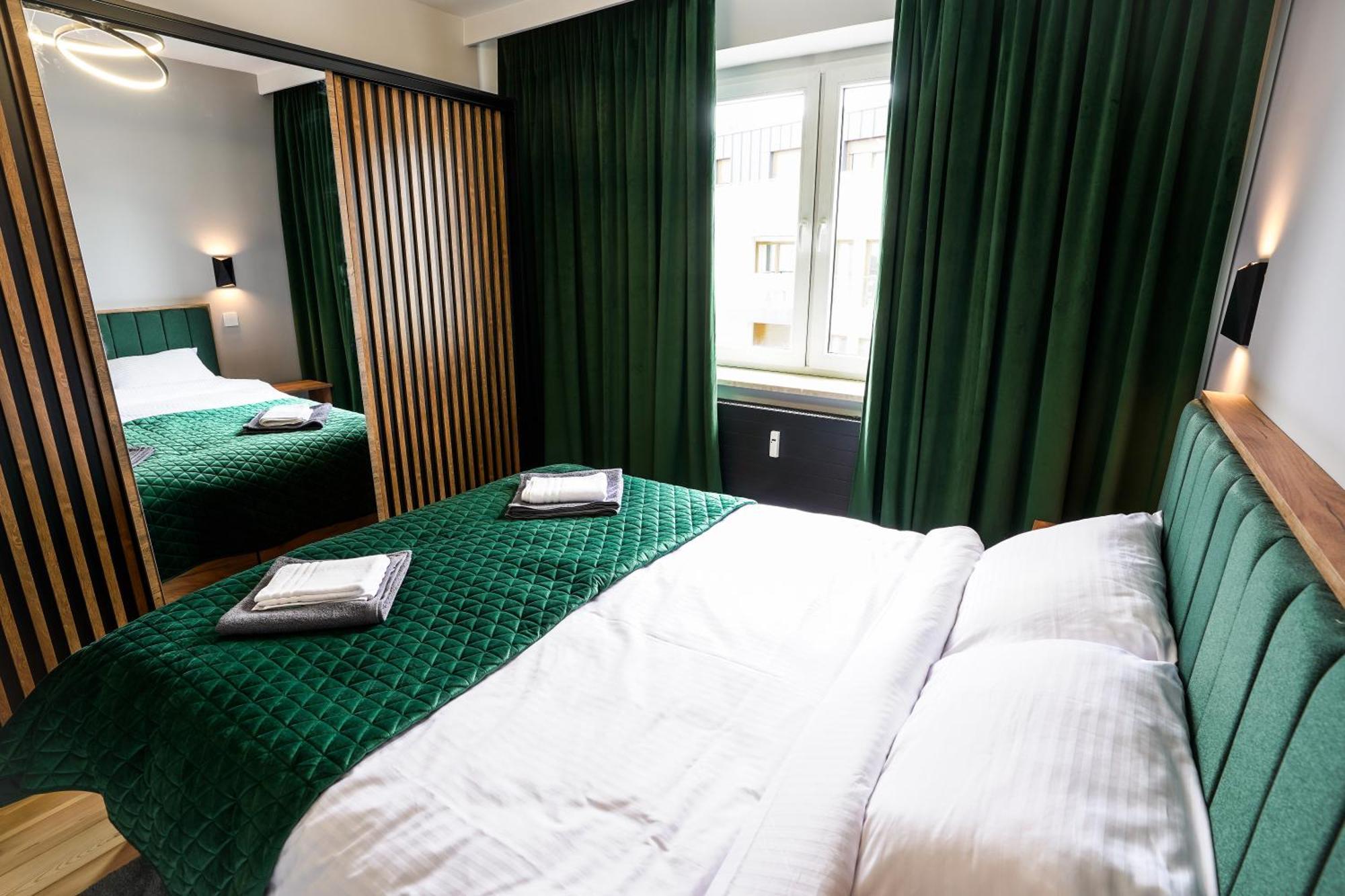 Comfortable Apartment Poznan City Center Exterior foto