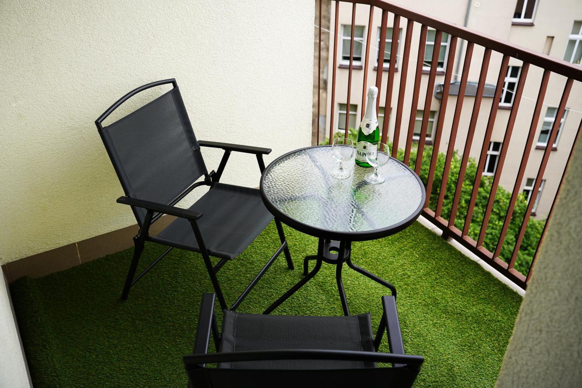 Comfortable Apartment Poznan City Center Exterior foto